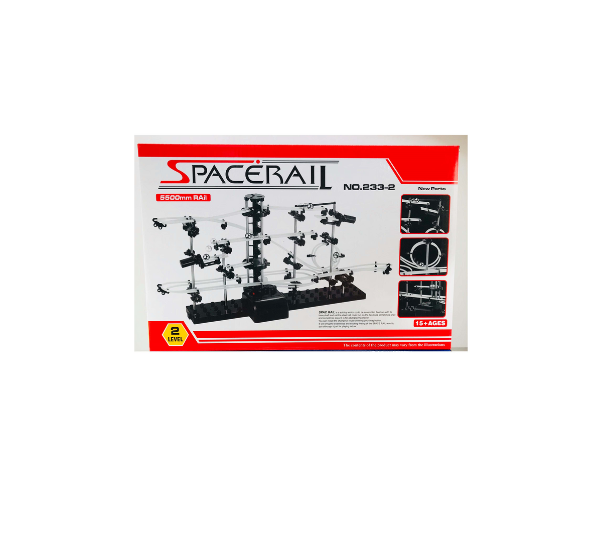 Space online warp toy