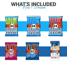 Load image into Gallery viewer, Healthy Snacks, Care Package 70 Count Premium Healthy Mixed Snack Box &amp; Snacks Gift Variety Pack