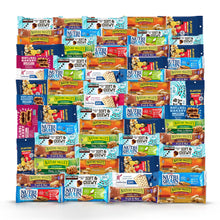 Load image into Gallery viewer, Healthy Snacks, Care Package 70 Count Premium Healthy Mixed Snack Box &amp; Snacks Gift Variety Pack