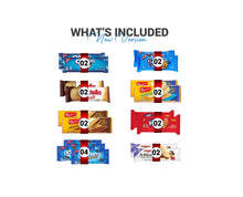 Load image into Gallery viewer, Cookies Variety Pack - Individually Wrapped Assortment - Cookie Bundle, Office Cookies, Bulk Care Package 32 Count, Office and Kids Cookies