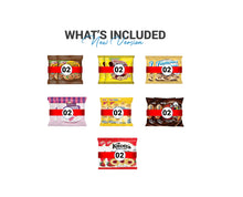 Load image into Gallery viewer, Cookies Variety Pack - Individually Wrapped Assortment - Cookie Bundle, Office Cookies, Bulk Care Package 32 Count, Office and Kids Cookies