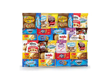 Load image into Gallery viewer, Cookies Variety Pack - Individually Wrapped Assortment - Cookie Bundle, Office Cookies, Bulk Care Package 32 Count, Office and Kids Cookies