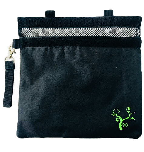 Smell Proof Bag 11 x 9 Large Discreet Carbon Lined Effective Bag, Stores all your Smelly Accessories, Easily Concealed (A17)