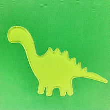 Load image into Gallery viewer, Dinosaur Toy Box 15&quot;x15&quot; (A6)