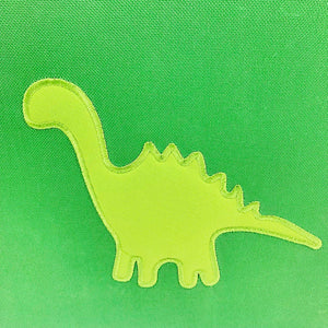 Dinosaur Toy Box 15"x15" (A6)