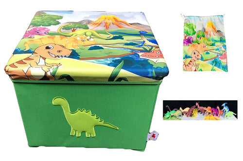 Dinosaur Toy Box 15