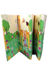 Load image into Gallery viewer, Double Sided Extra Large Foldable Playmat , Giraffe (A8)