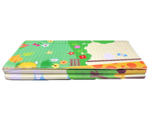 Load image into Gallery viewer, Double Sided Extra Large Foldable Playmat , Giraffe (A8)